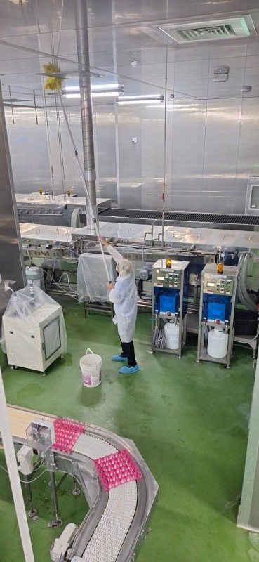 台中廠房清潔, 台中打掃公司