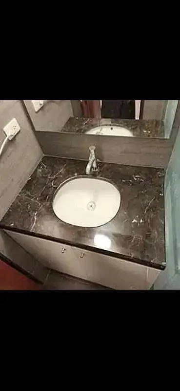 石材晶化服務案例