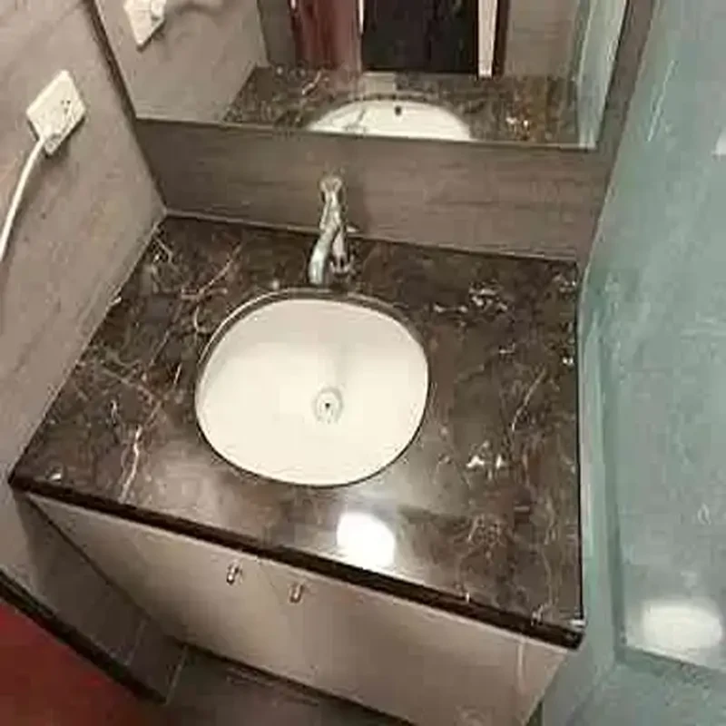 石材晶化服務案例